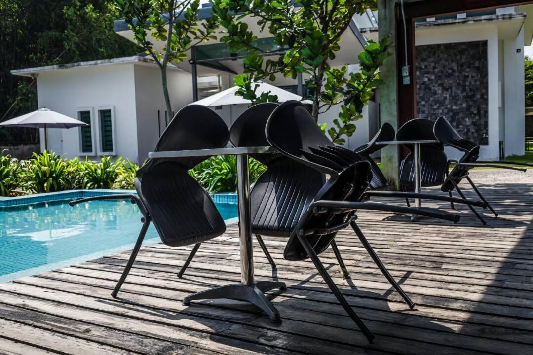 Kecabin Malacca Exteriör bild