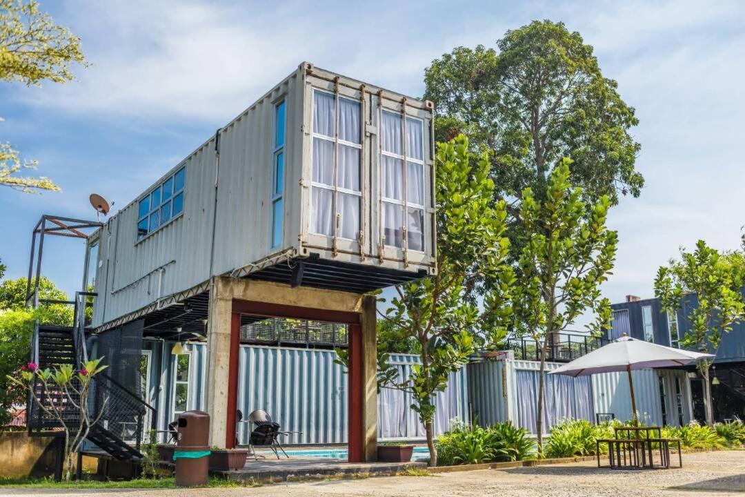 Kecabin Malacca Exteriör bild