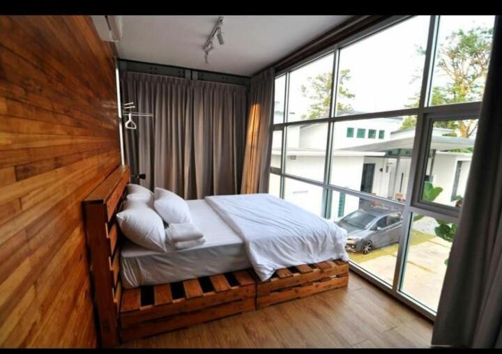 Kecabin Malacca Exteriör bild